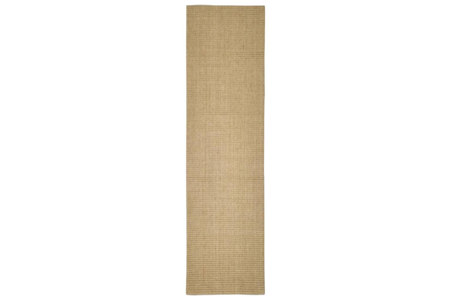 Sisal Rug For Scratching Post 80x300 Cm