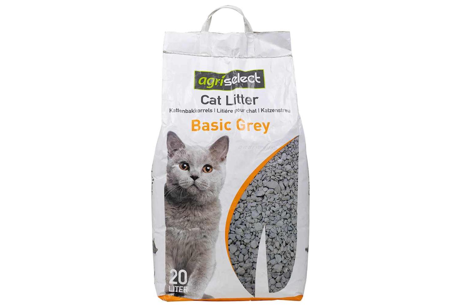 Cat Litter With Baby Powder Fragrance Bentonite 20l-3