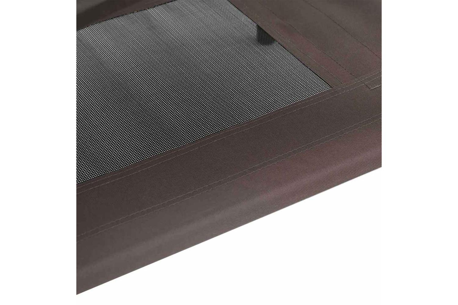 Dog Bed Brown Xl Steel-7