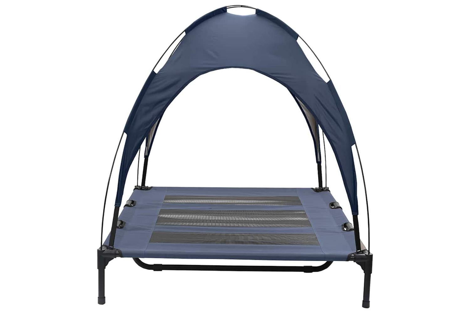Dog Bed Navy Blue Xl Steel-5