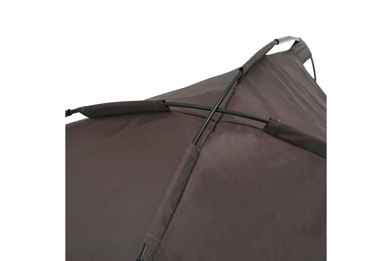 Dog Bed Brown S Steel-8