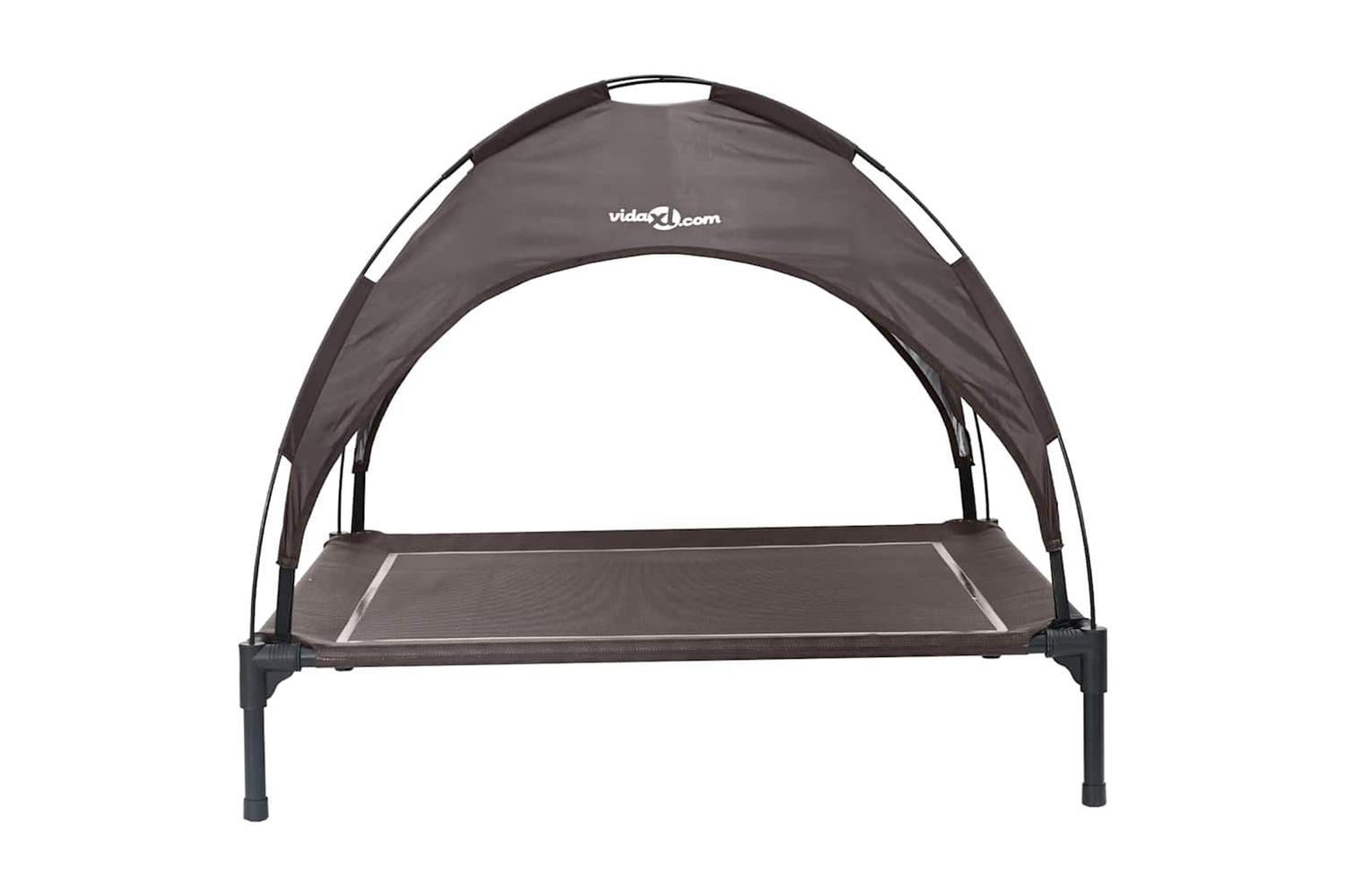 Dog Bed Brown Xl Steel-4