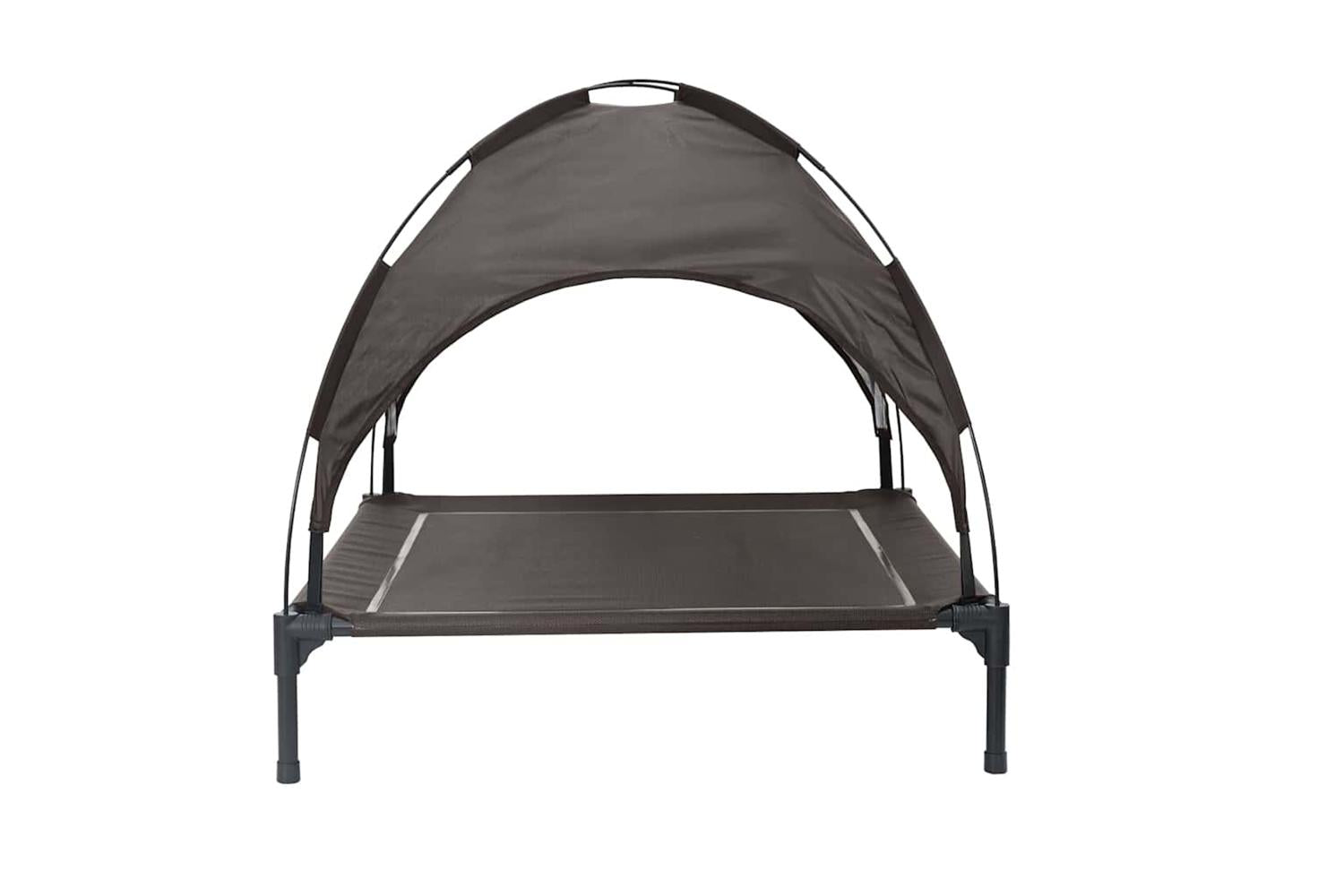 Dog Bed Brown Xl Steel-5