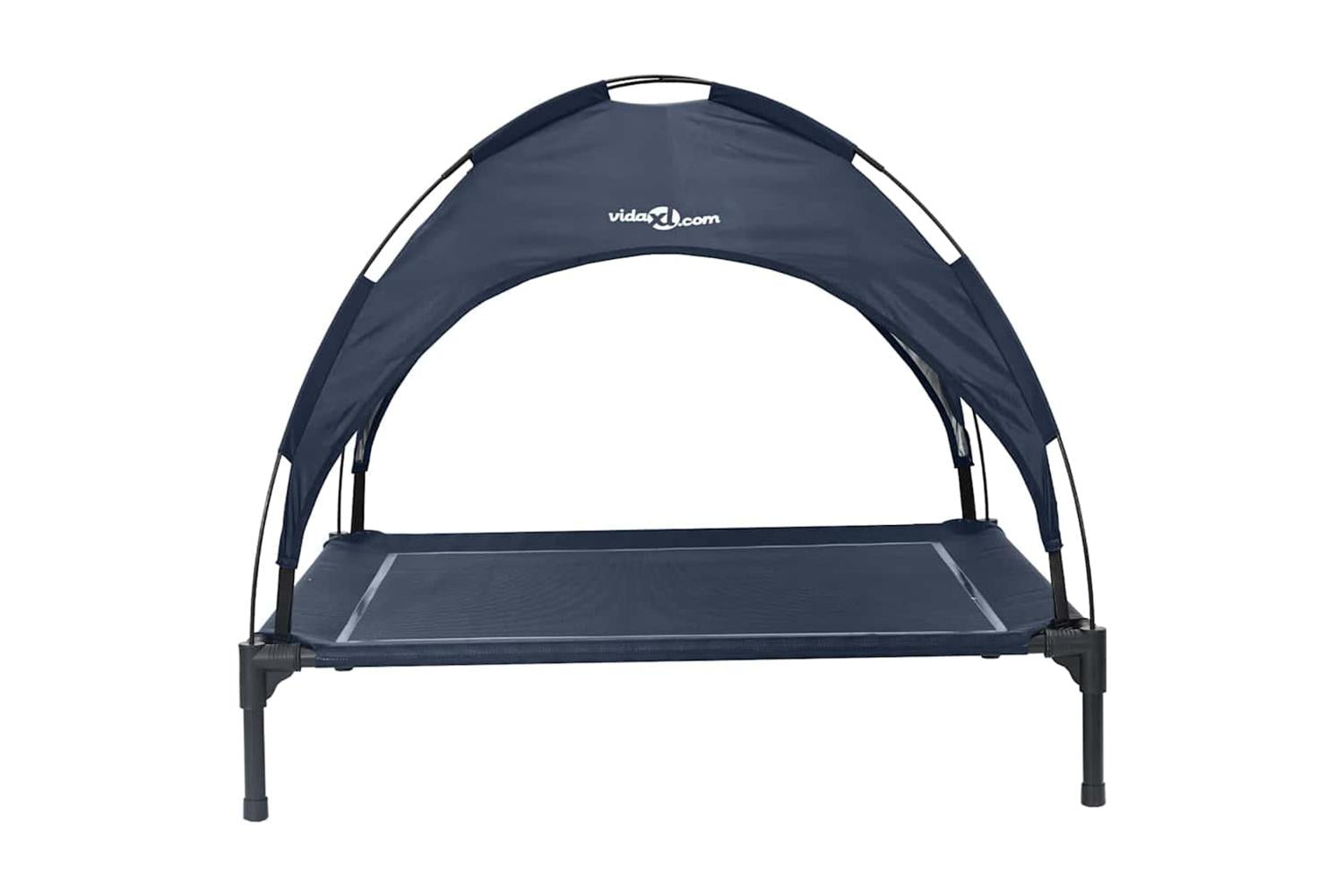 Dog Bed Navy Blue Xl Steel-4