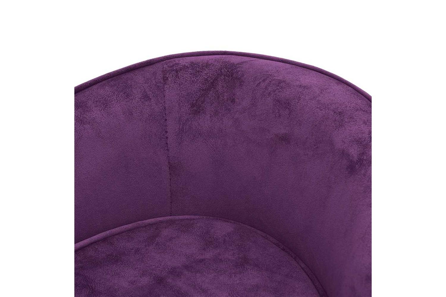 Dog Sofa Burgundy 69x49x40 Cm Plush-7