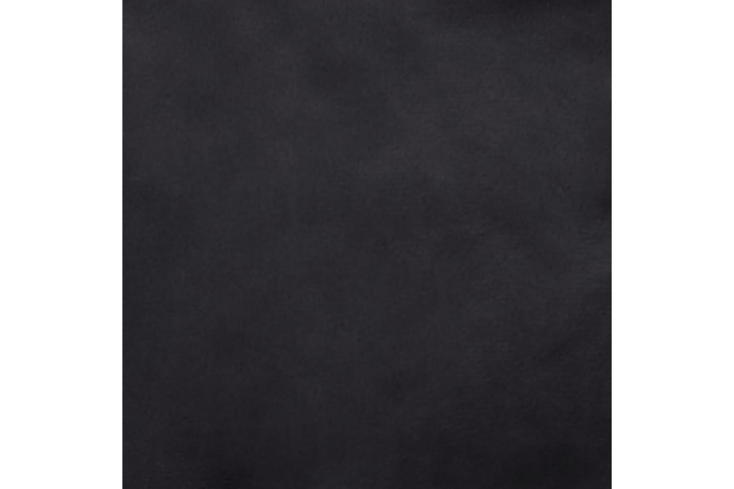 Dog Bed Black 69x59x19 Cm Plush And Faux Leather-7
