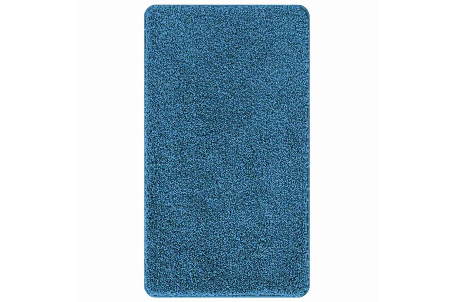 Anti-slip Bath Mat Blue 70 X 120 Cm Pp-2