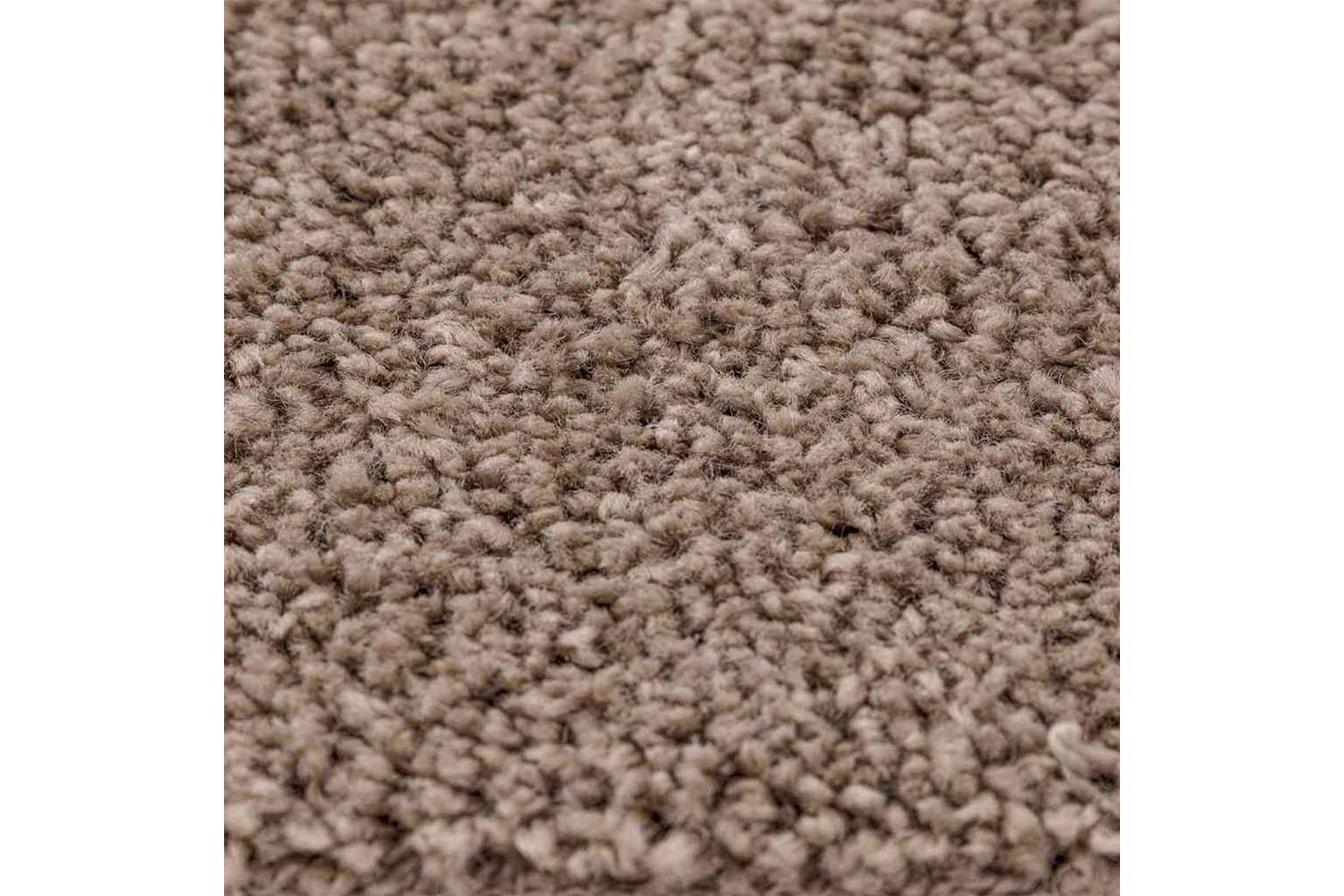Anti-slip Bath Mat Brown 60 X 90 Cm Pp-6