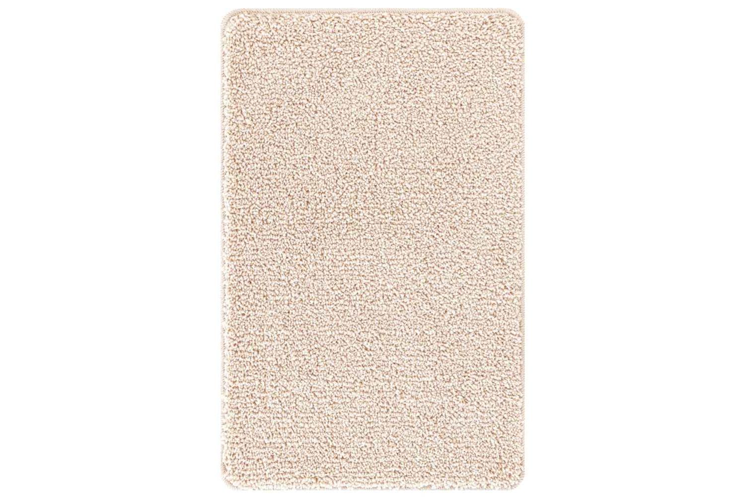 Anti-slip Bath Mat Cream 60 X 90 Cm Pp-2