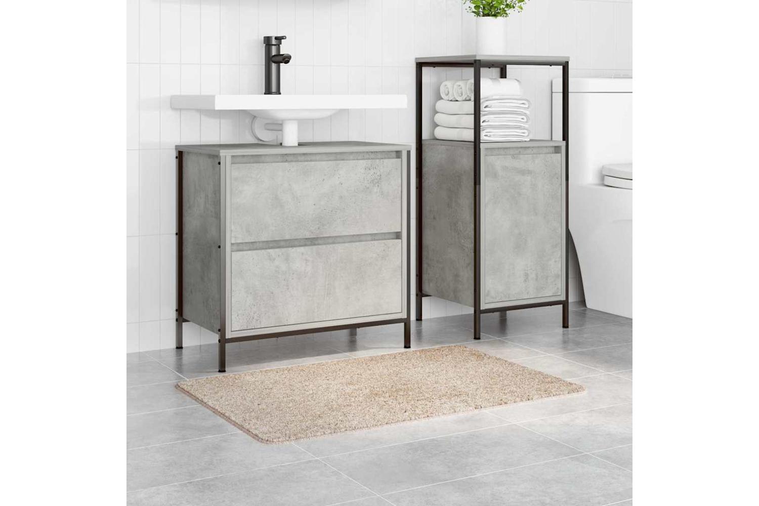 Anti-slip Bath Mat Cream 60 X 90 Cm Pp-3