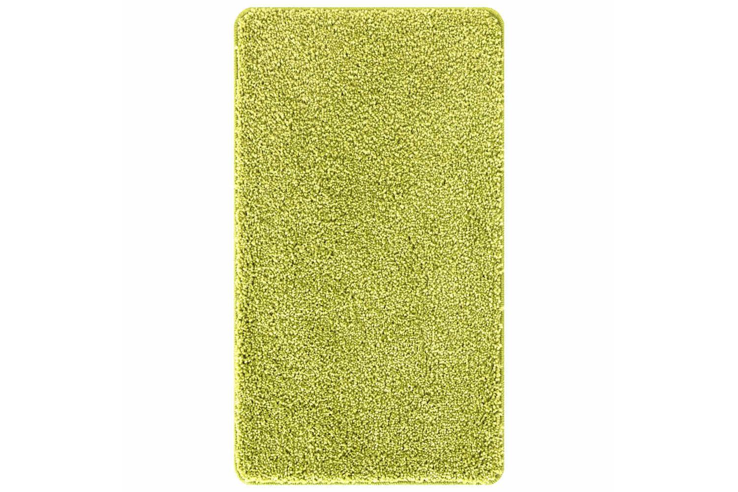 Anti-slip Bath Mat Green 70 X 120 Cm Pp-2