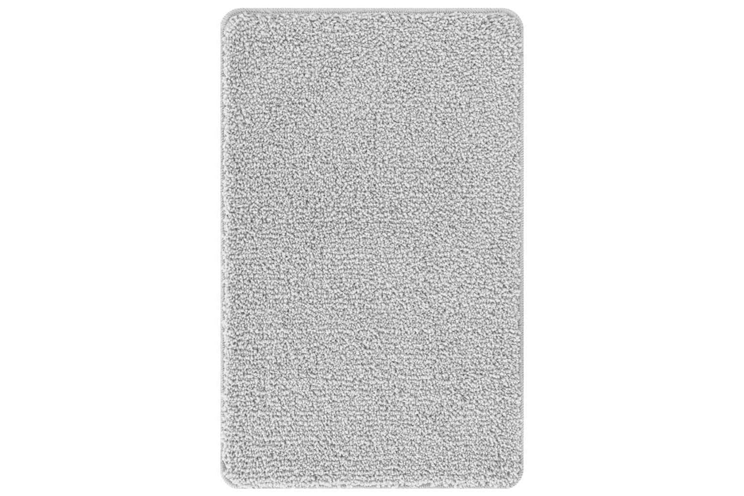 Anti-slip Bath Mat Grey 60 X 90 Cm Pp-2