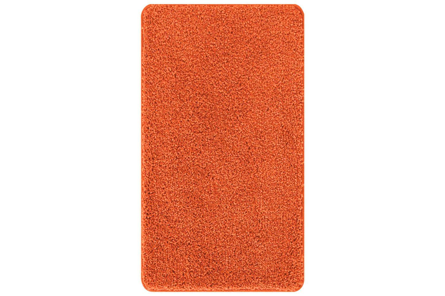 Anti-slip Bath Mat Orange 70 X 120 Cm Pp-2