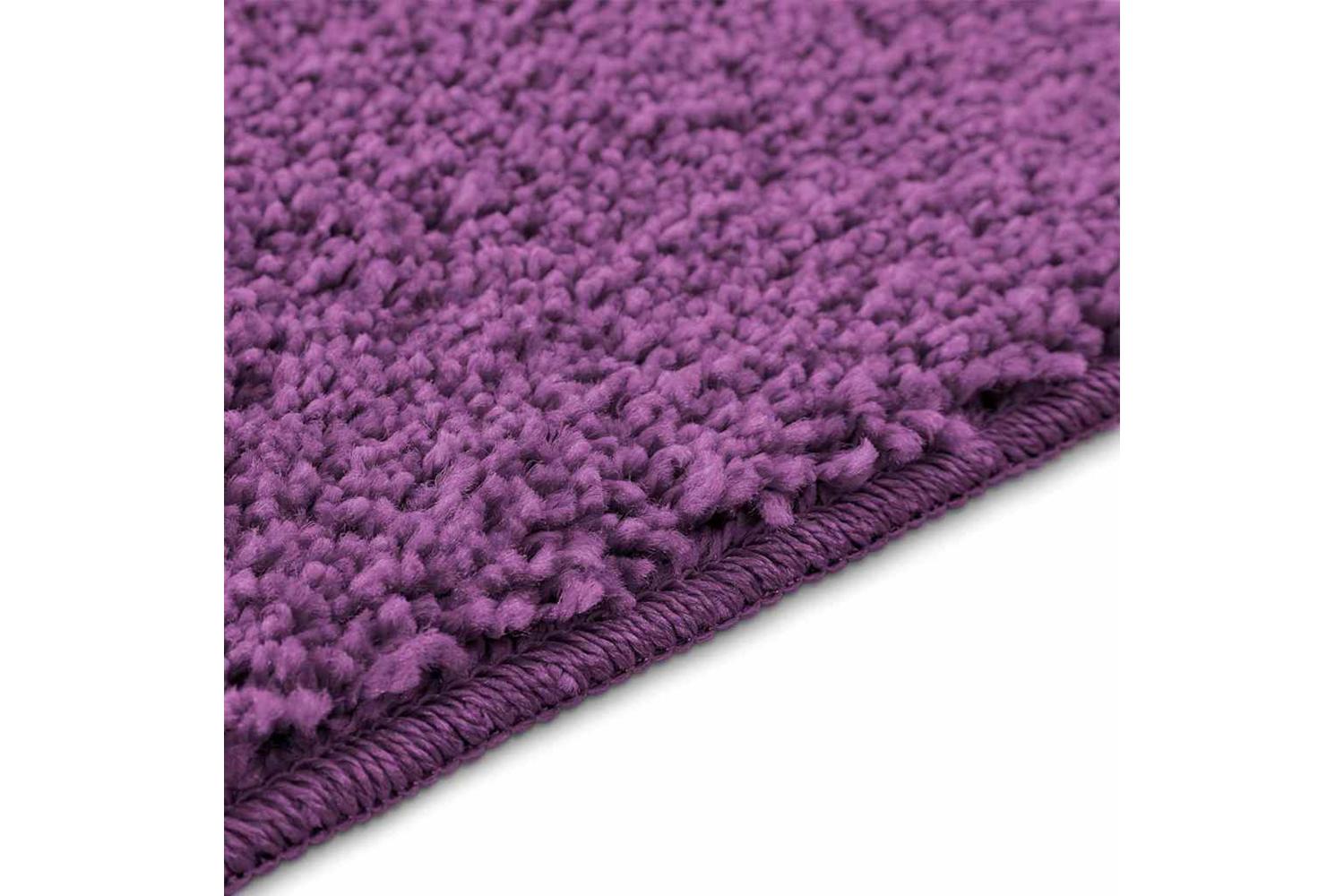 Anti-slip Bath Mat Purple 70 X 120 Cm Pp-6