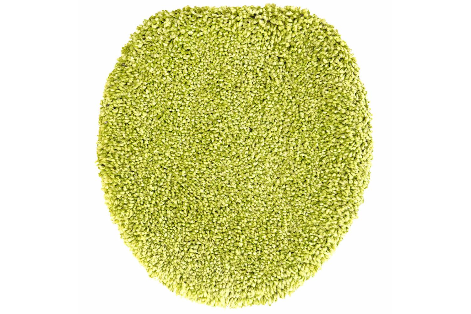 Anti-slip Bath Mat Set 3 Pcs Green Pp-6