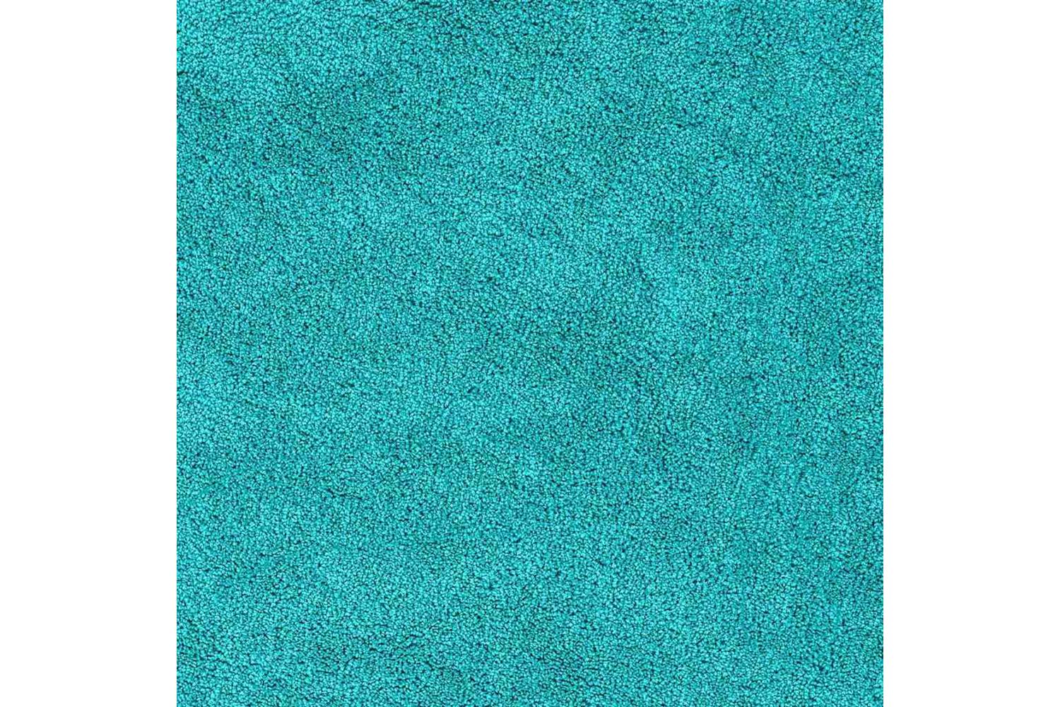 Anti-slip Bath Mat Turquoise 60 X 90 Cm Pp-8