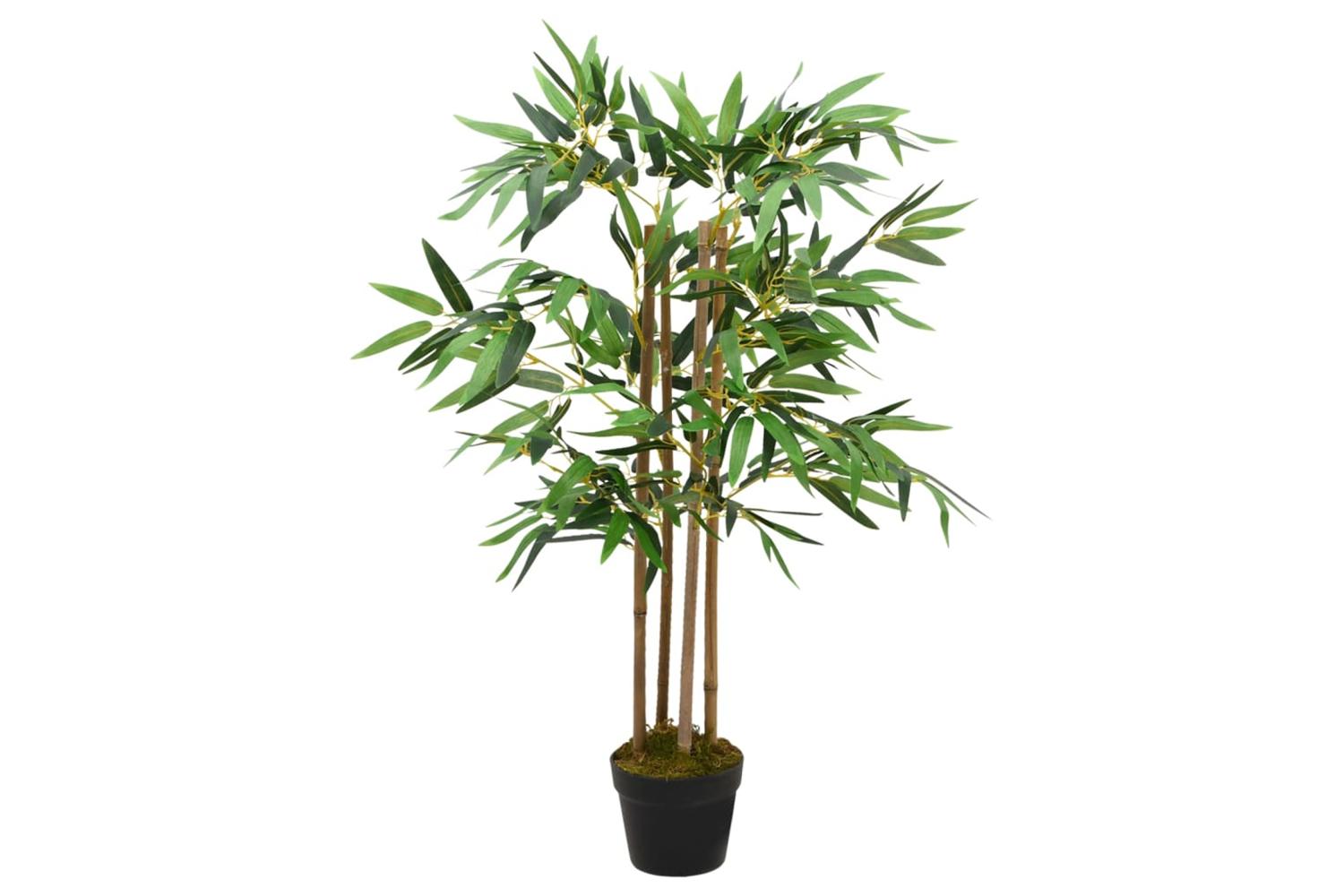 Artificial Bamboo Plant Twiggy With Pot 90 Cm-2