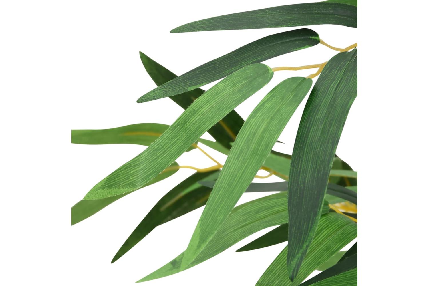 Artificial Bamboo Plant Twiggy With Pot 90 Cm-3