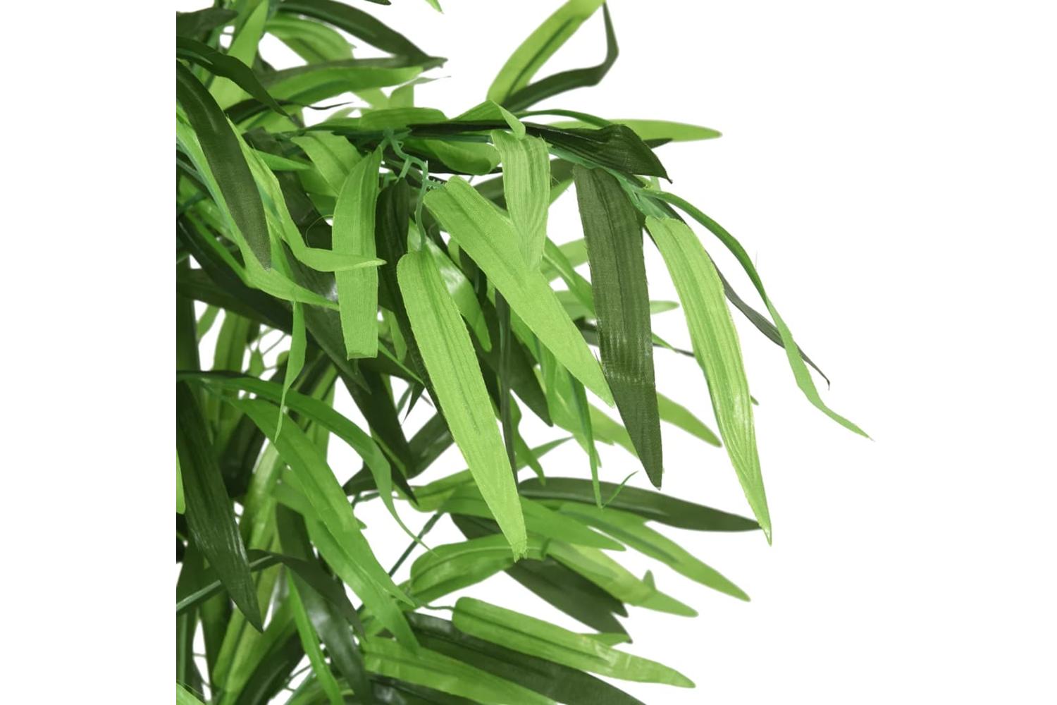Artificial Bamboo Tree 576 Leaves 150 Cm Green-2