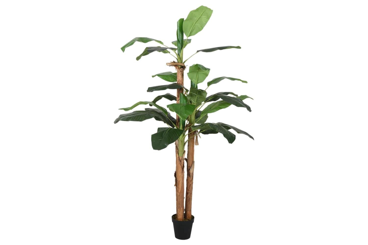 Artificial Banana Tree 18 Leaves 150 Cm Green-2