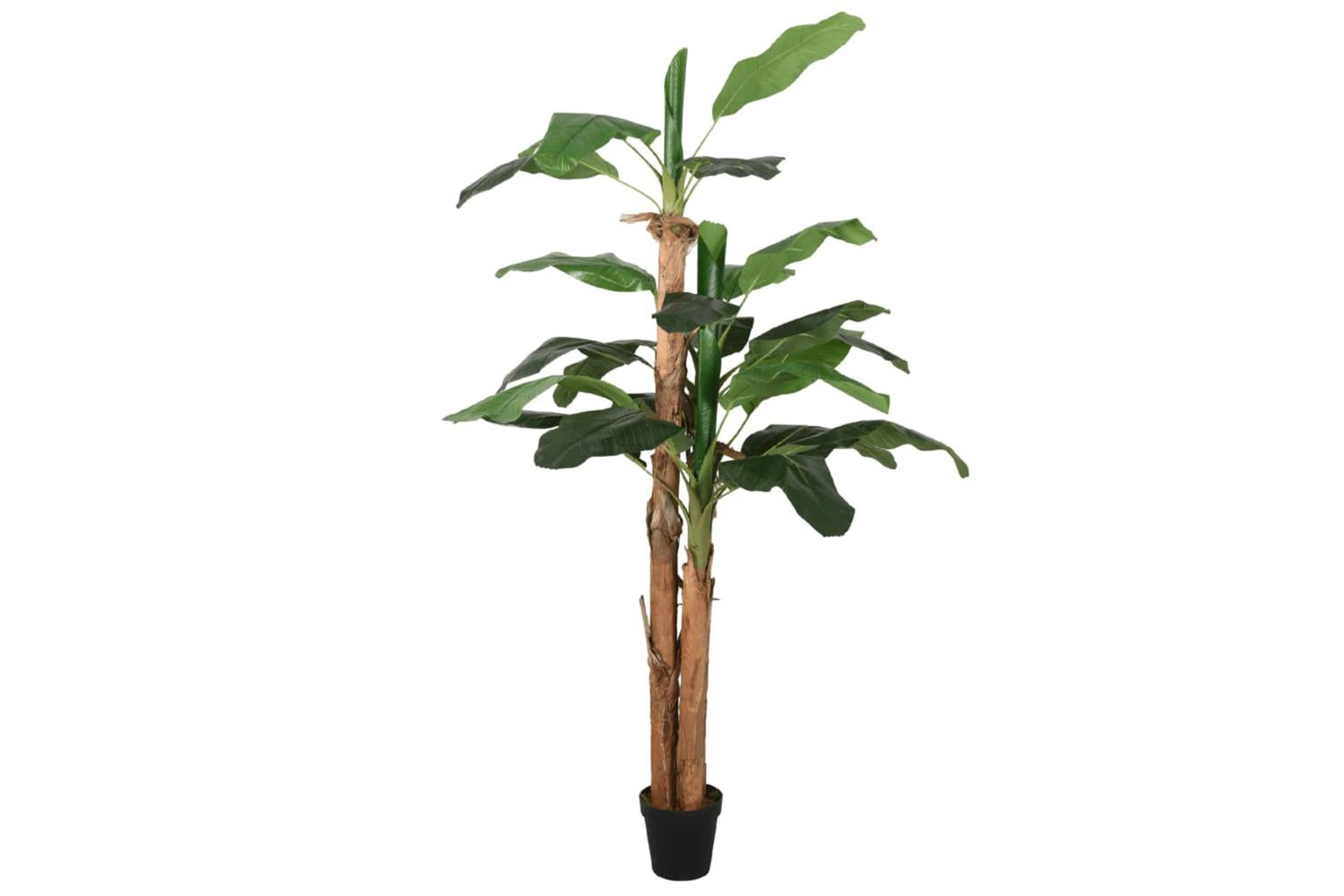 Artificial Banana Tree 19 Leaves 180 Cm Green
