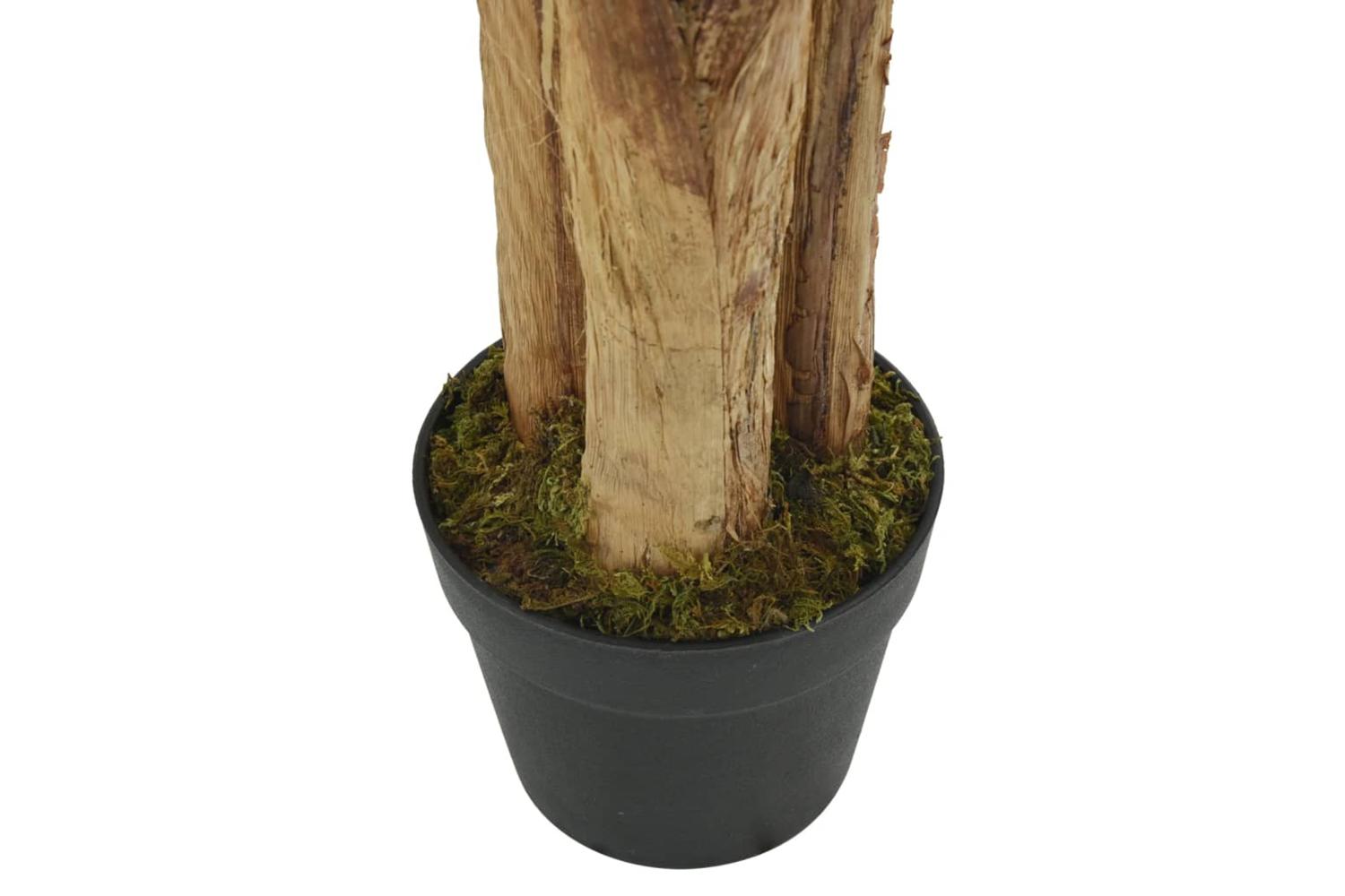 Artificial Banana Tree 9 Leaves 120 Cm Green-3