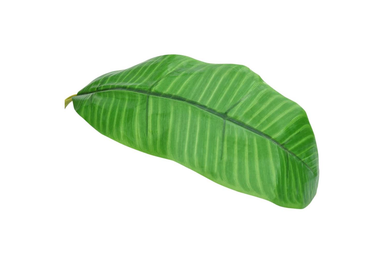 Artificial Banana Tree With Pot 180 Cm Green-4