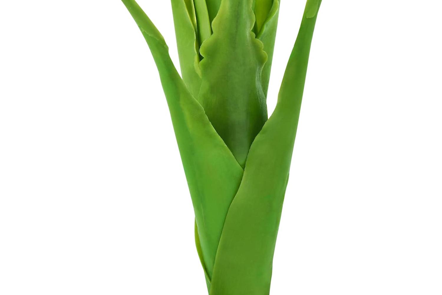 Artificial Banana Tree With Pot 180 Cm Green-5