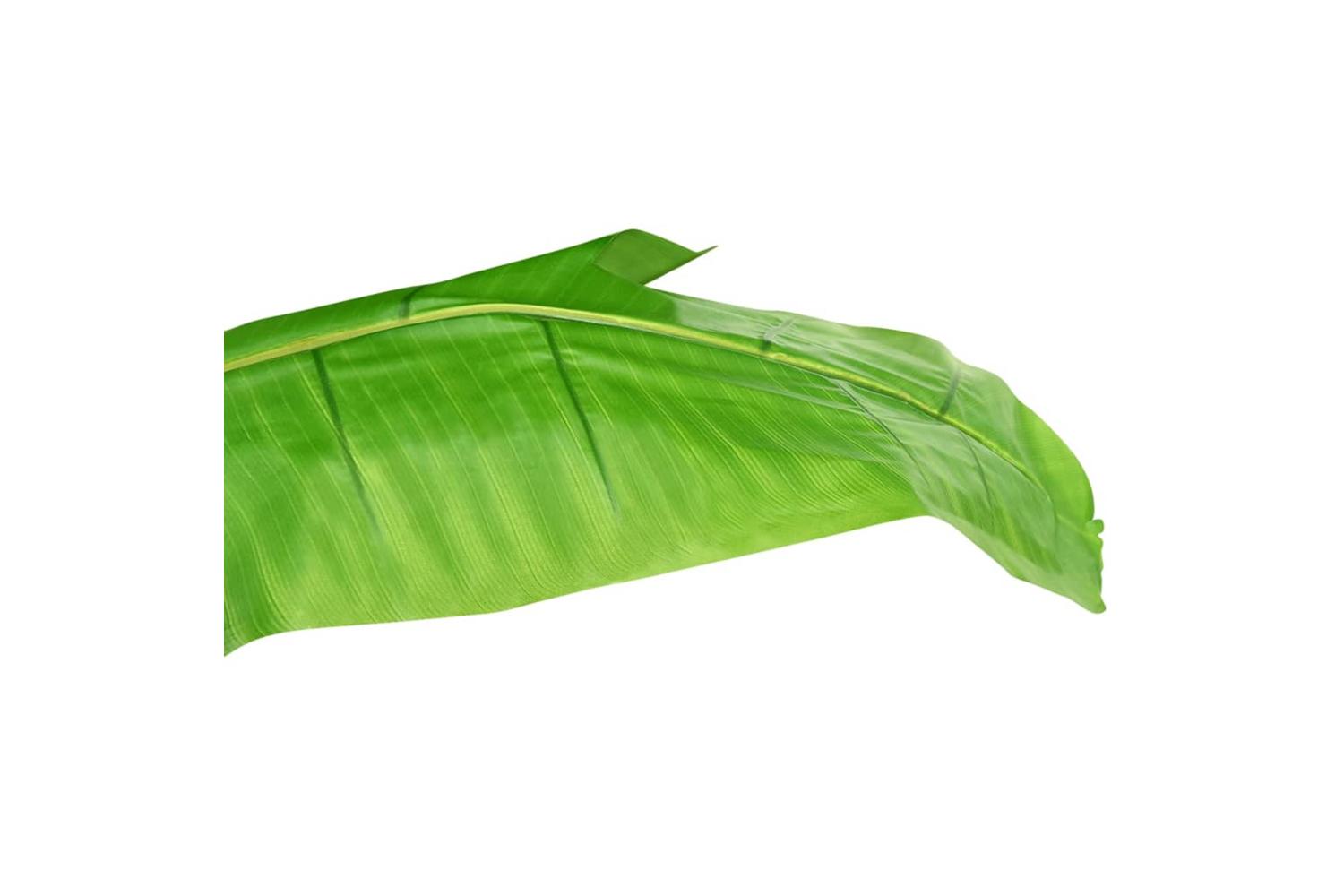 Artificial Banana Tree With Pot 300 Cm Green-4