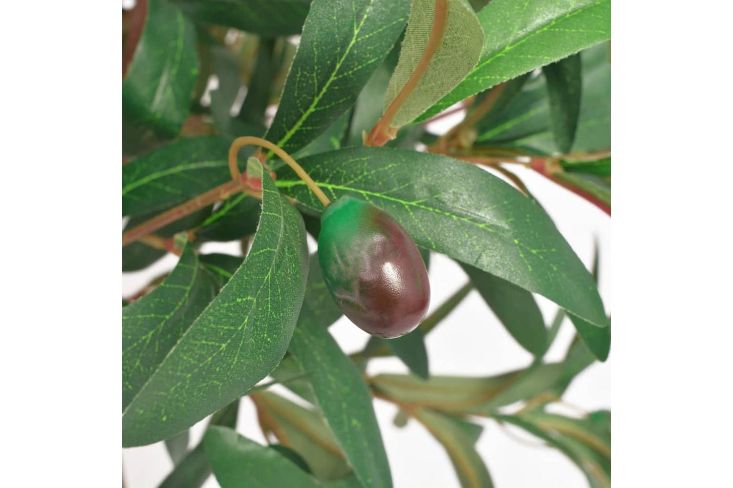 Artificial Bay Tree Plant With Pot 120 Cm Green-2