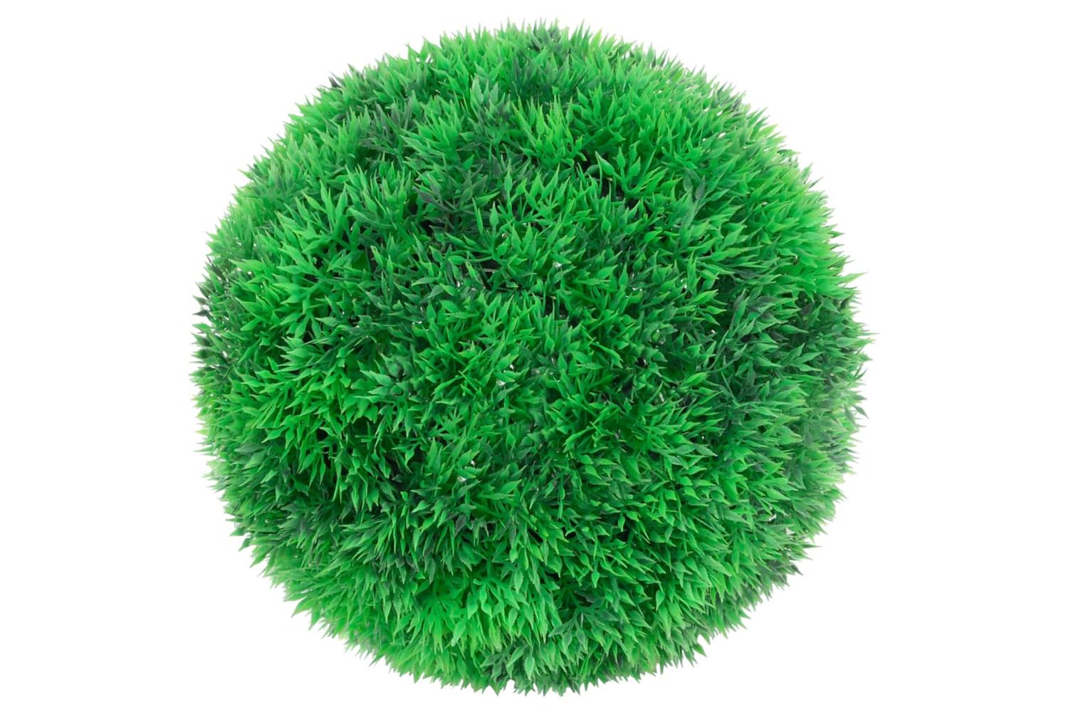 Artificial Boxwood Balls 2 Pcs 22 Cm-2