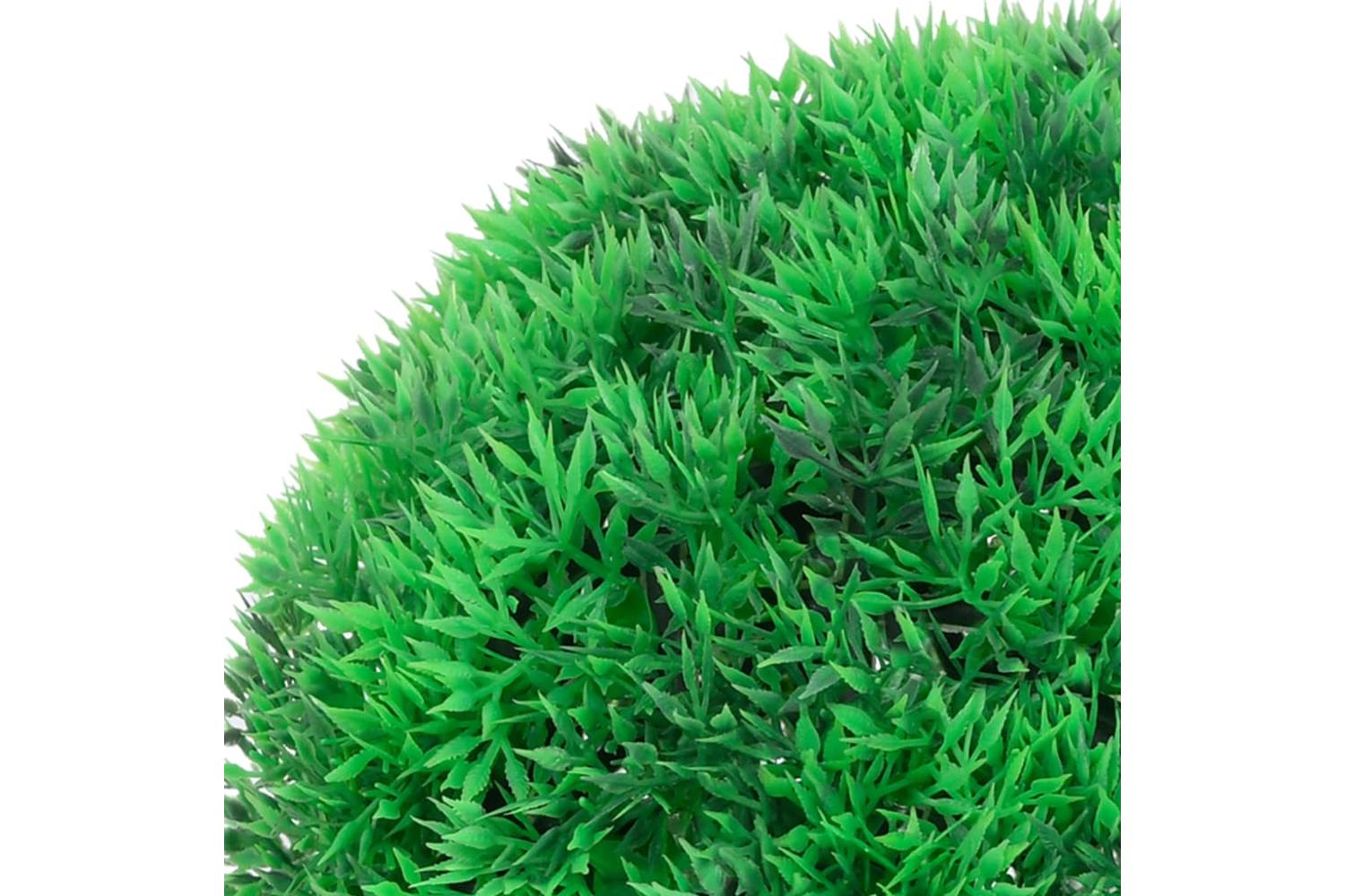 Artificial Boxwood Balls 2 Pcs 22 Cm-3