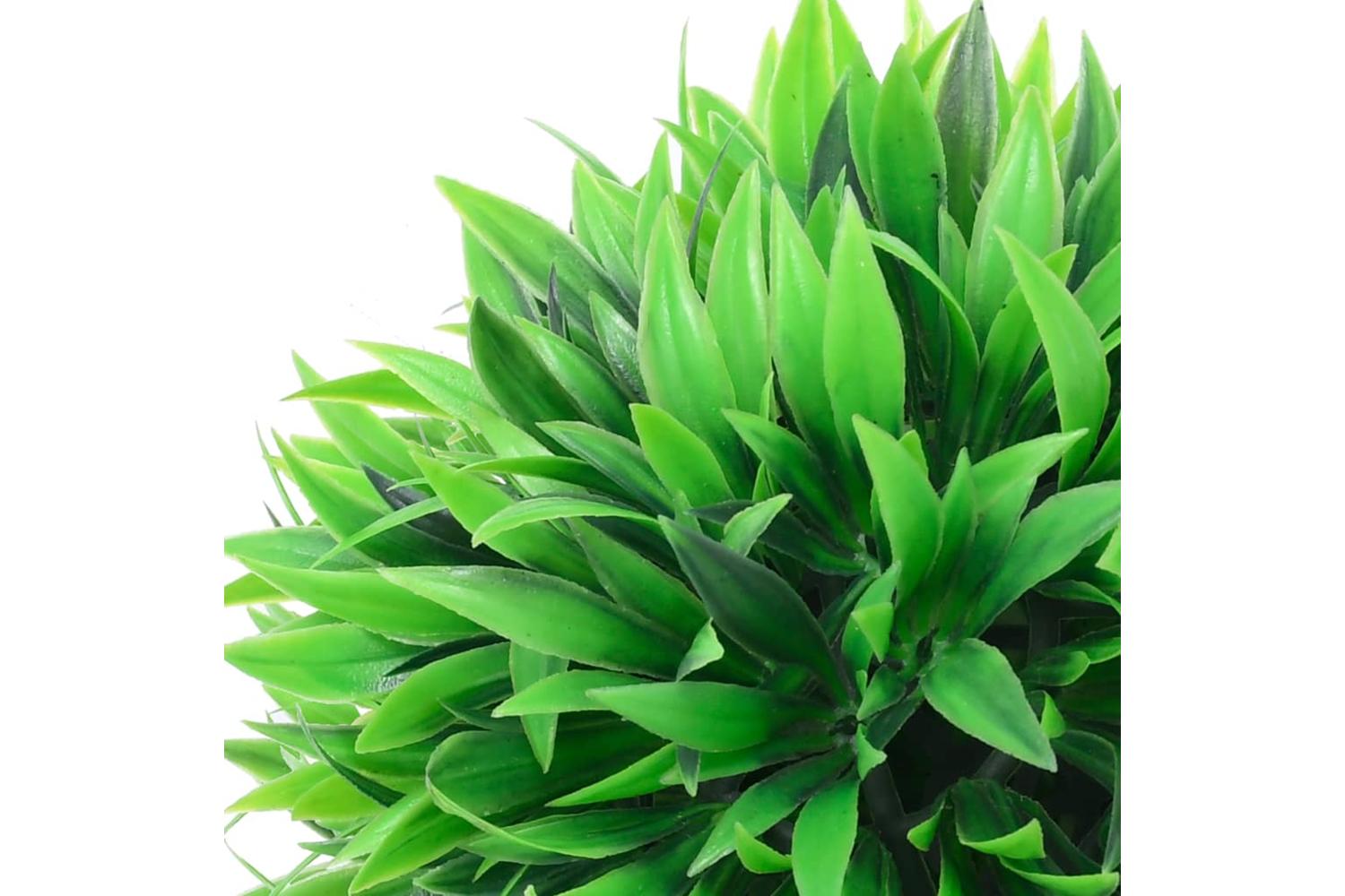 Artificial Boxwood Balls 2 Pcs 30 Cm-3
