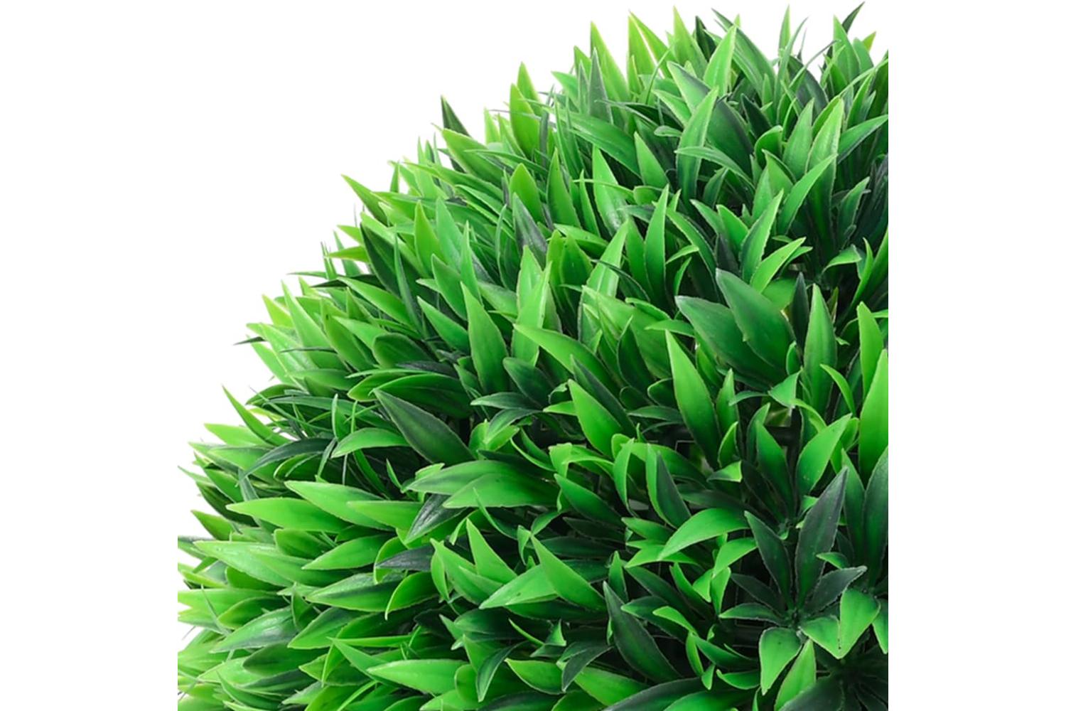 Artificial Boxwood Balls 2 Pcs 38 Cm-3