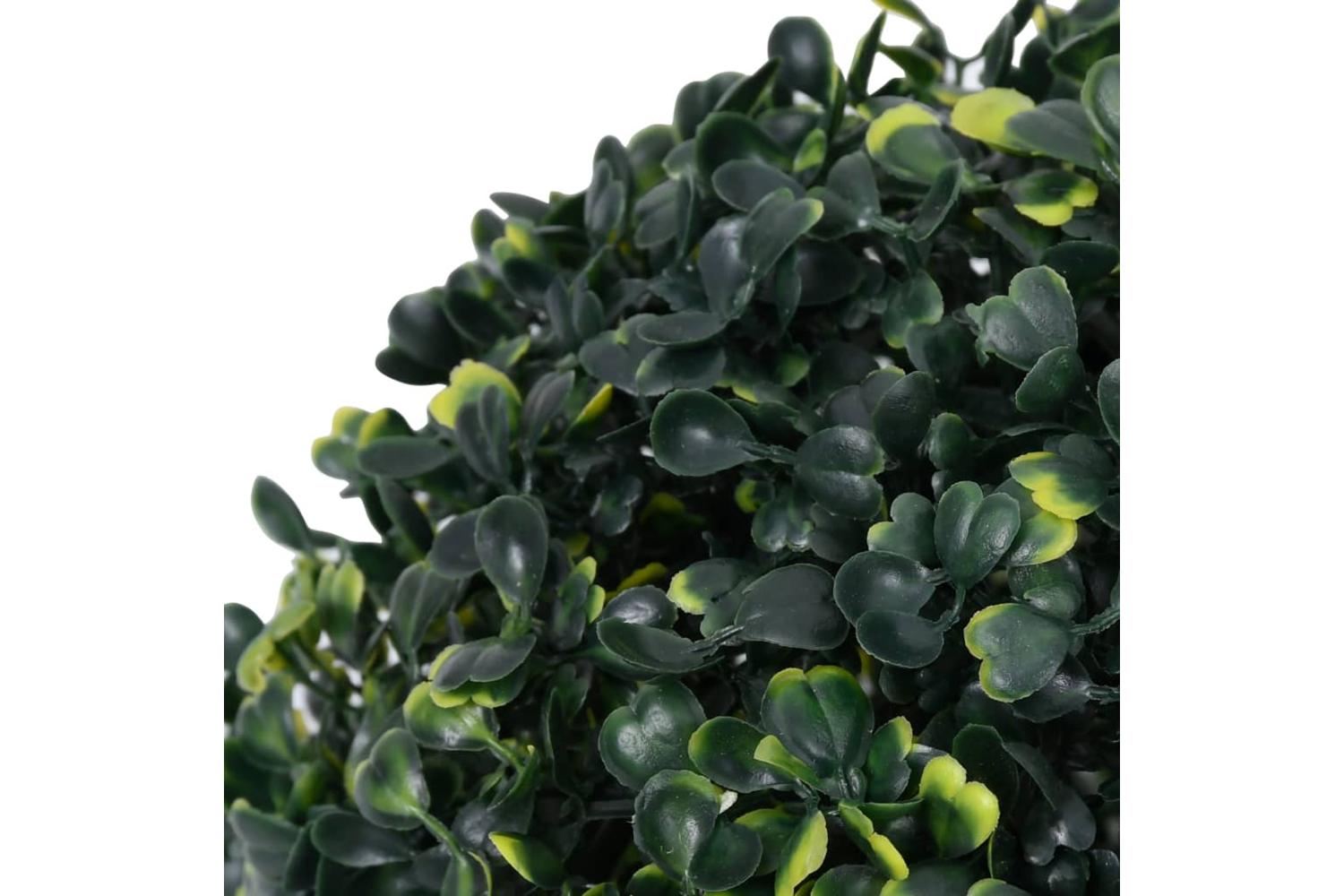 Artificial Boxwood Balls 2 Pcs 45 Cm-3
