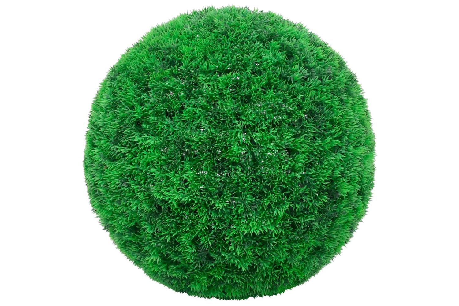 Artificial Boxwood Balls 2 Pcs 52 Cm-2