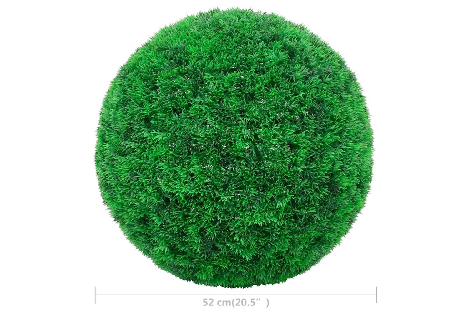 Artificial Boxwood Balls 2 Pcs 52 Cm-4
