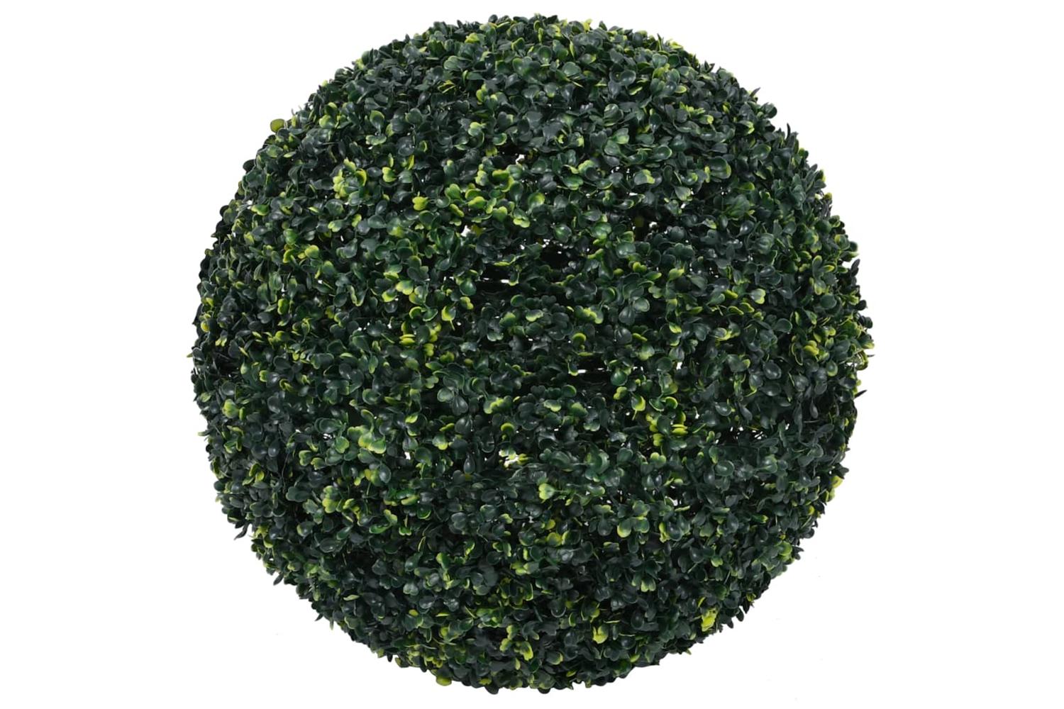 Artificial Boxwood Balls 2 Pcs 52 Cm-2