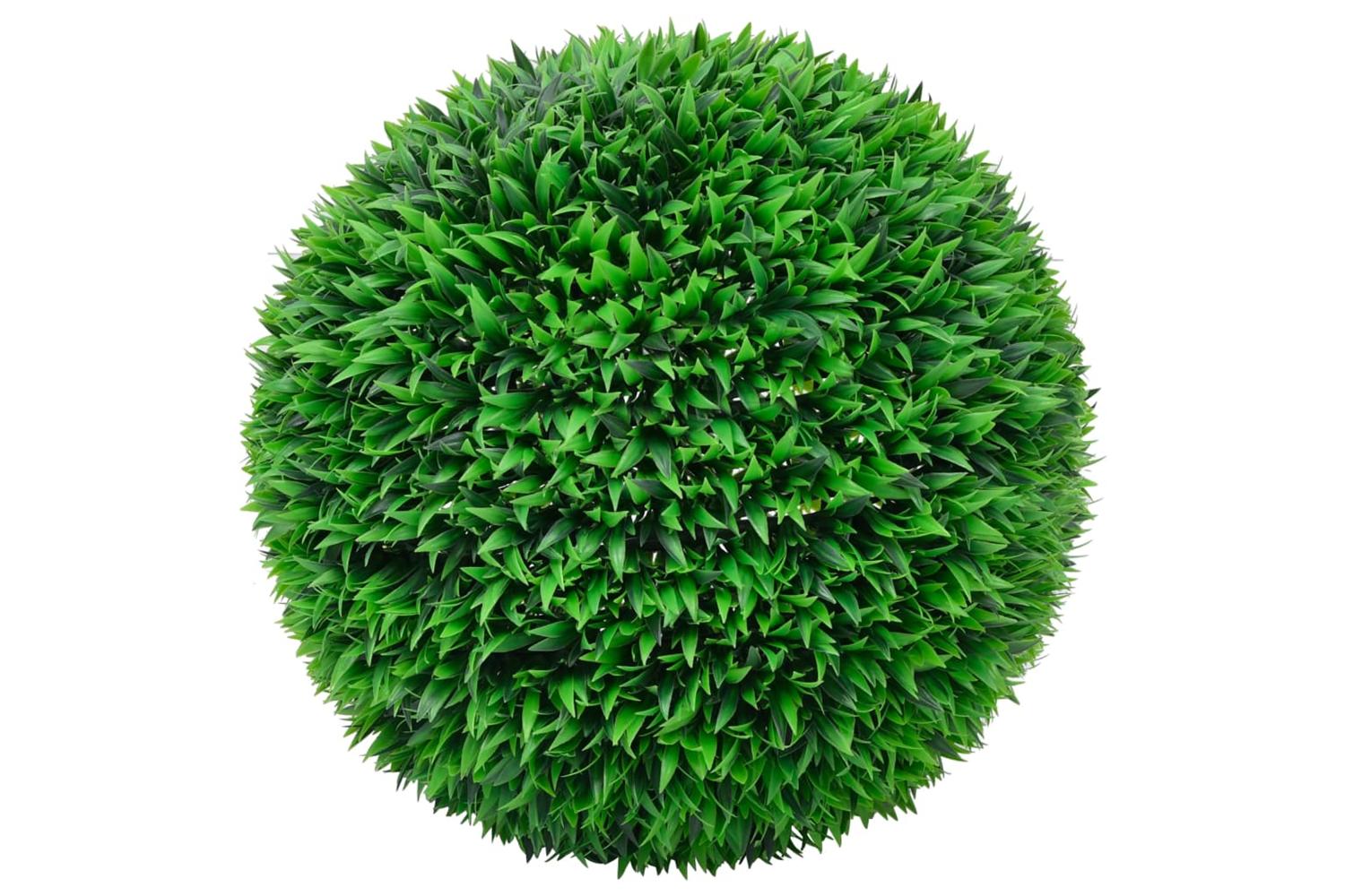 Artificial Boxwood Balls 2 Pcs 55 Cm-2