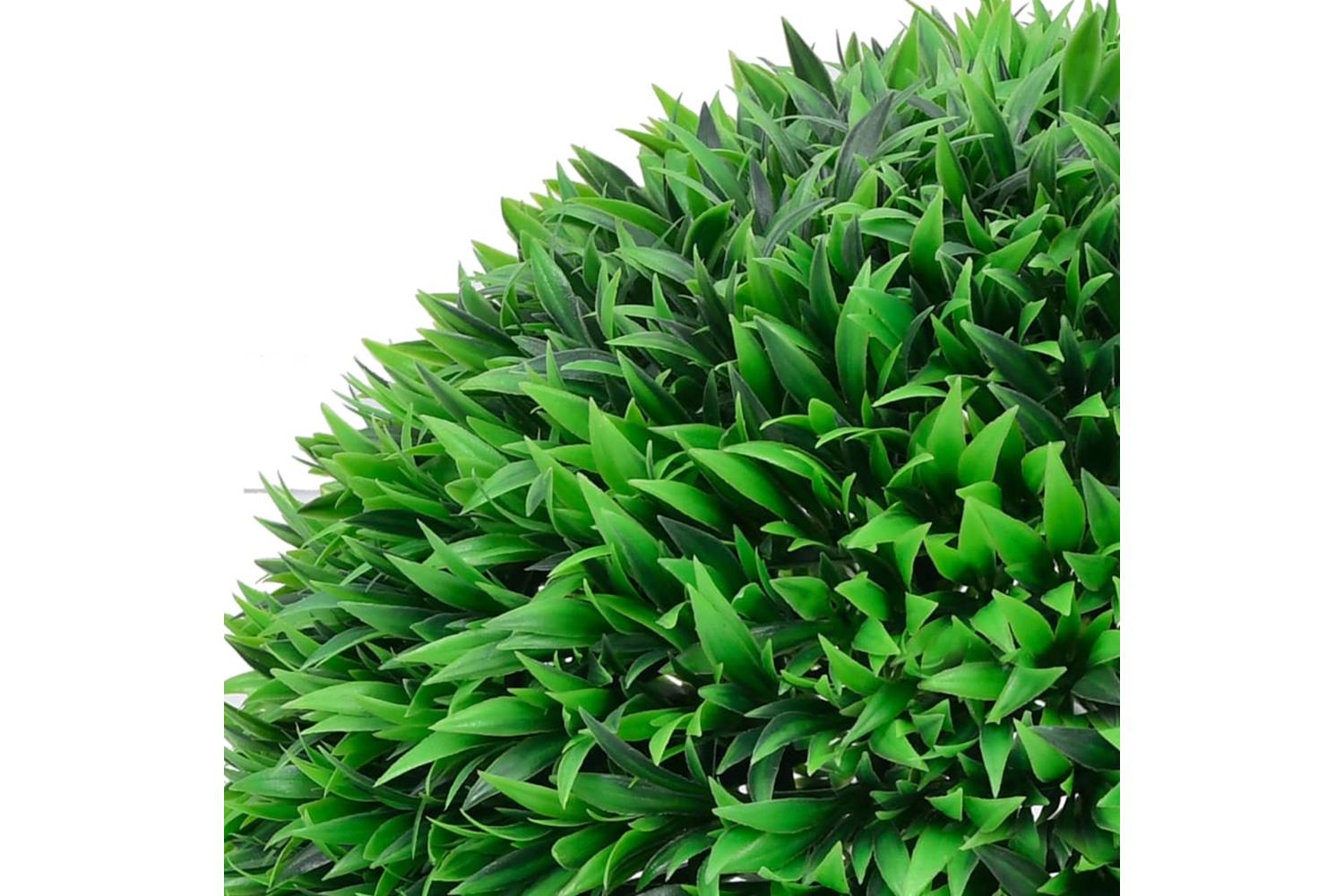 Artificial Boxwood Balls 2 Pcs 55 Cm-3