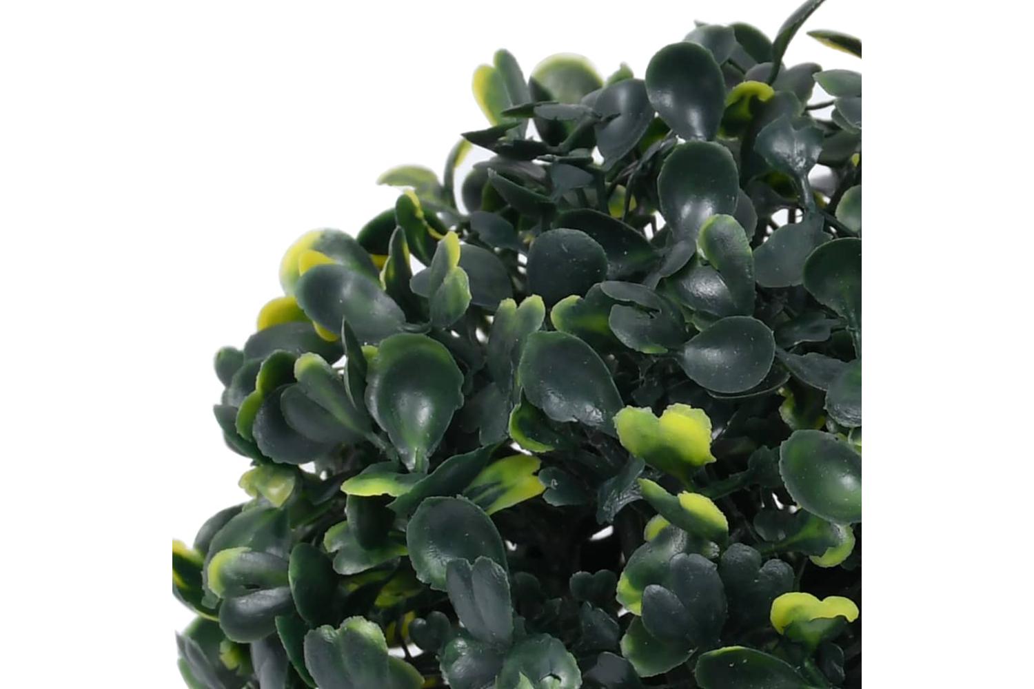 Artificial Boxwood Balls 4 Pcs 12 Cm-3