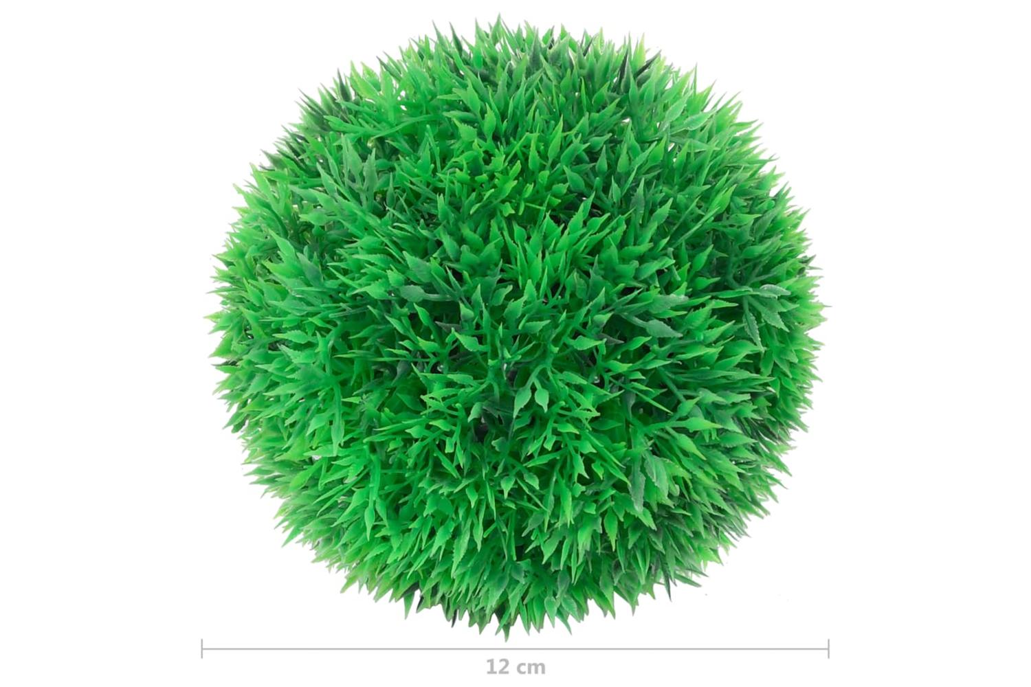 Artificial Boxwood Balls 4 Pcs 12 Cm-4