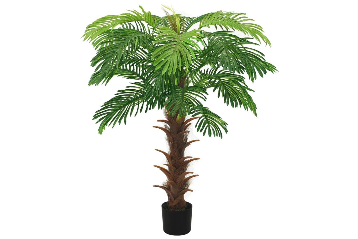 Artificial Cycas Palm With Pot 140 Cm Green-2