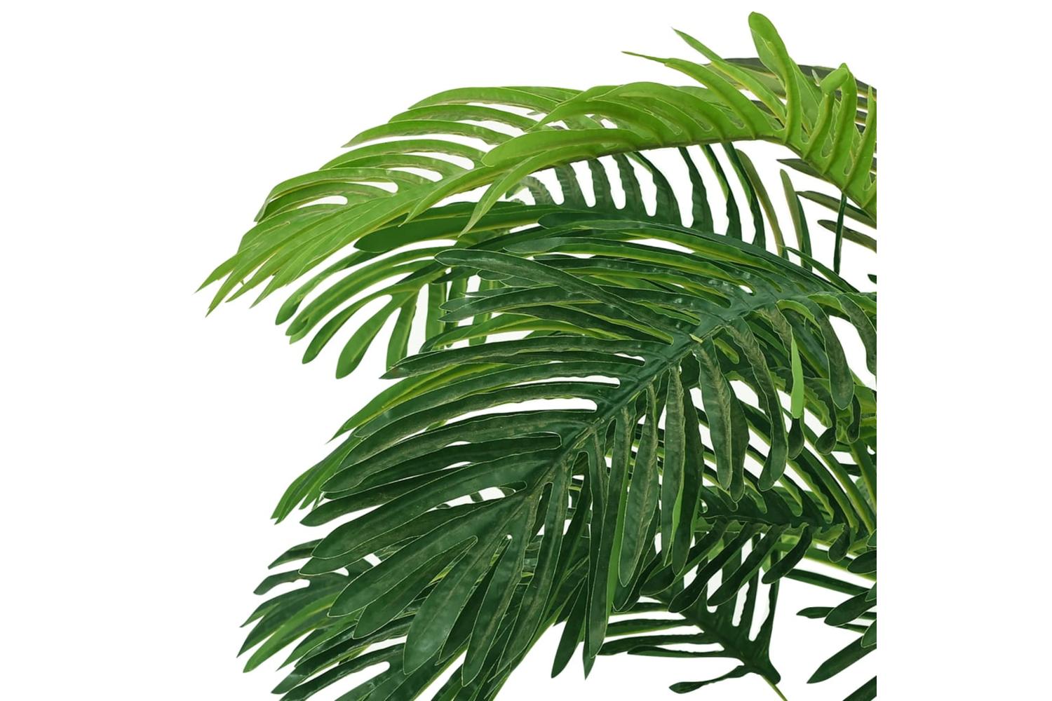 Artificial Cycas Palm With Pot 140 Cm Green-3