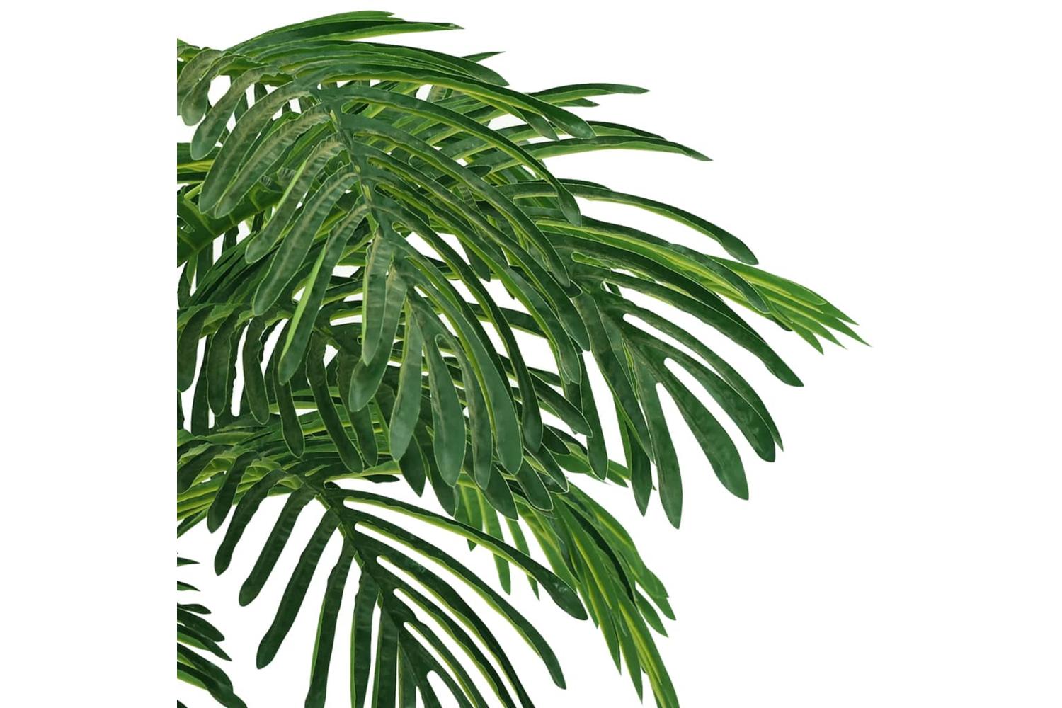 Artificial Cycas Palm With Pot 140 Cm Green-4