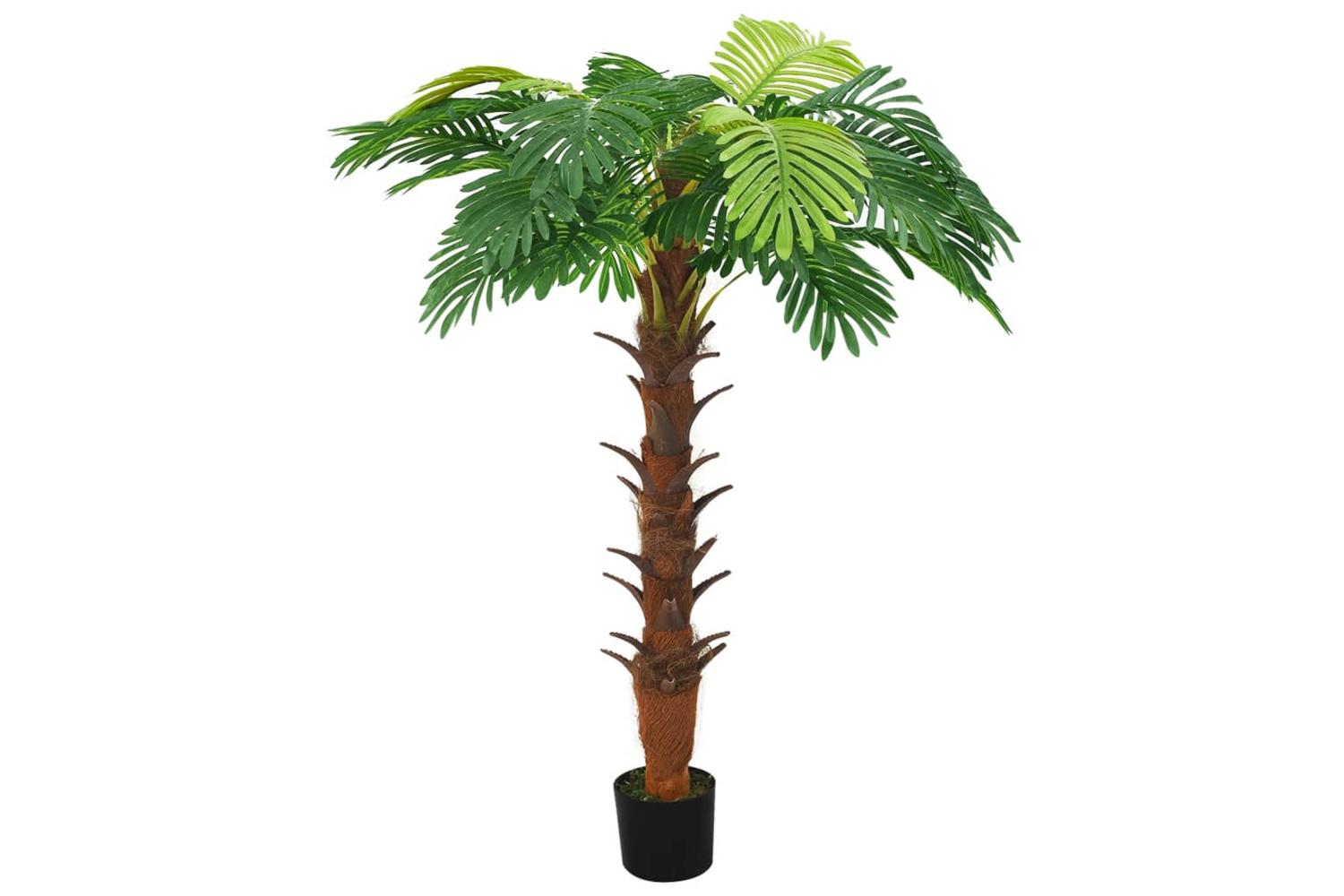 Artificial Cycas Palm With Pot 160 Cm Green-2