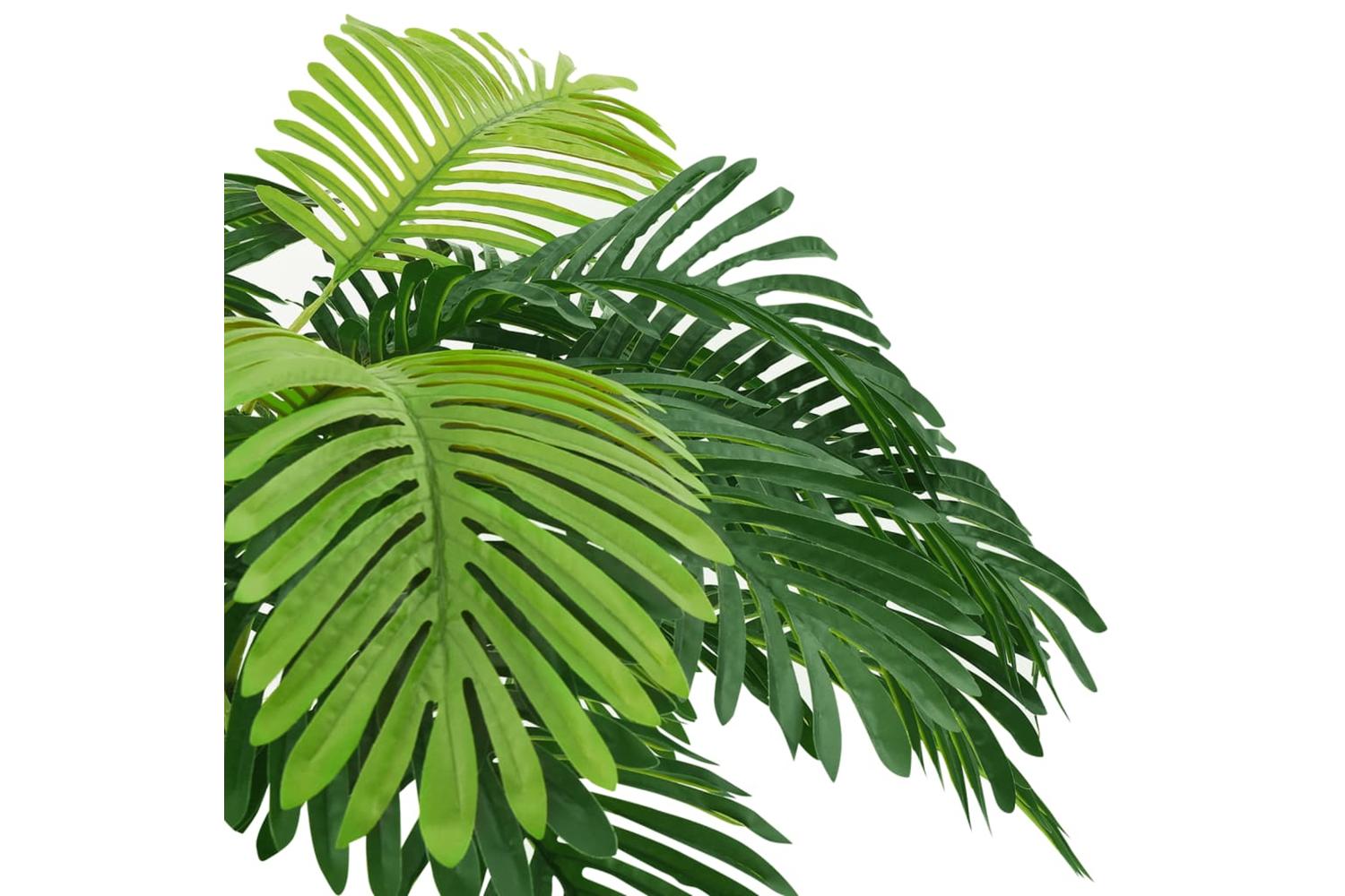 Artificial Cycas Palm With Pot 160 Cm Green-3