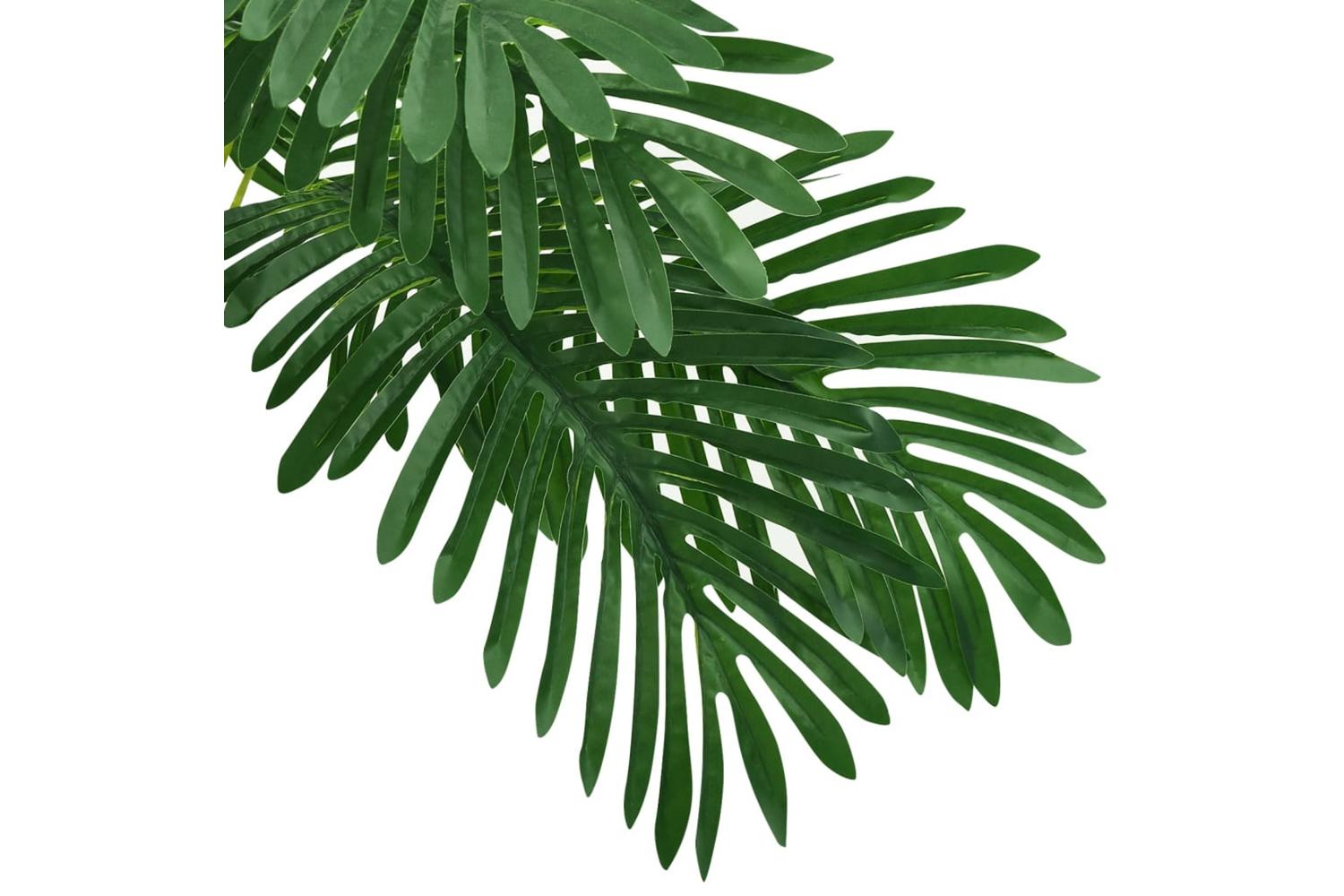 Artificial Cycas Palm With Pot 160 Cm Green-4