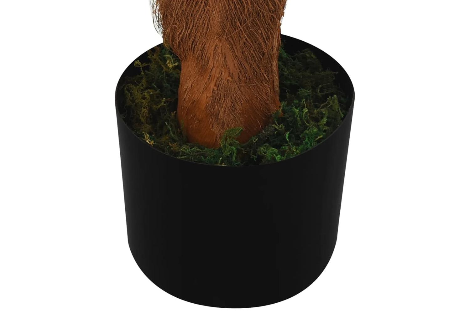 Artificial Cycas Palm With Pot 160 Cm Green-5
