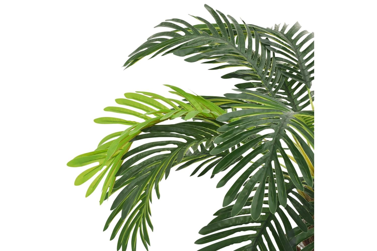 Artificial Cycas Palm With Pot 90 Cm Green-3